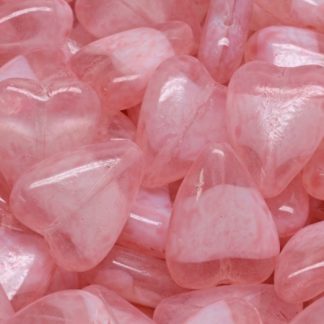 Heart Beads 16x13mm (111-40129-16x13-R0201-34304)