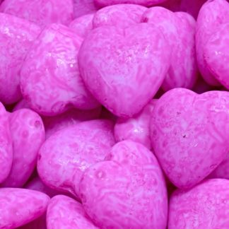 Heart Beads 15x16mm Side Hole (111-33268-15x16-02010-34305)