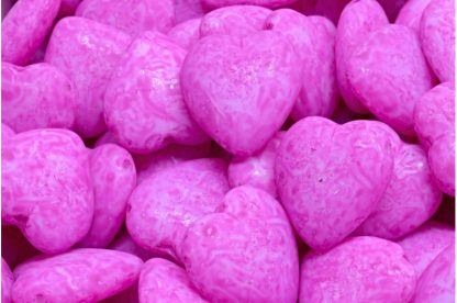 Heart Beads 15x16mm Side Hole (111-33268-15x16-02010-34305)