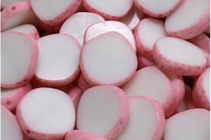 TCB 8 Edged Designed Beads 15x15mm (991-30483-15x15-83500-33304)