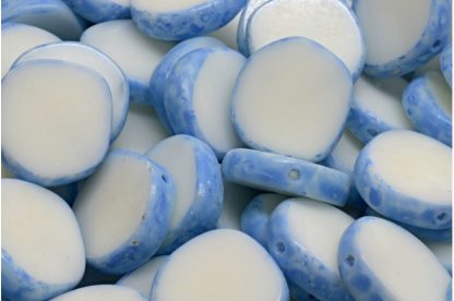 TCB 8 Edged Designed Beads 15x15mm (991-30483-15x15-83500-33308)