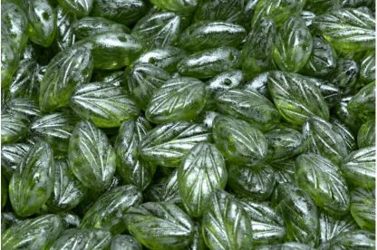 Leaf Beads 7x11mm (111-01089-07x11-50220-34301)