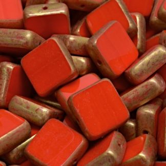 TCB Square Beads 10x10mm (991-01077-10x10-93180-86720)