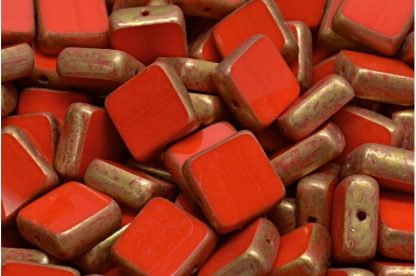 TCB Square Beads 10x10mm (991-01077-10x10-93180-86720)