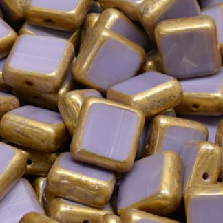 TCB Square Beads 10x10mm (991-01077-10x10-24010-86720)