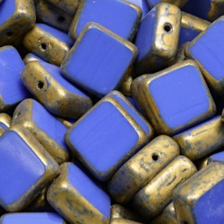 TCB Square Beads 10x10mm (991-01077-10x10-33040-86720)