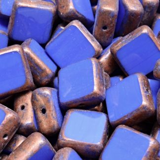 TCB Square Beads 10x10mm (991-01077-10x10-33040-86750)