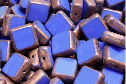 TCB Square Beads 10x10mm (991-01077-10x10-33040-86750)