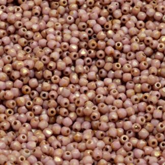 Firepolished Round Beads 2mm (151-19001-02x02-03000-65491)