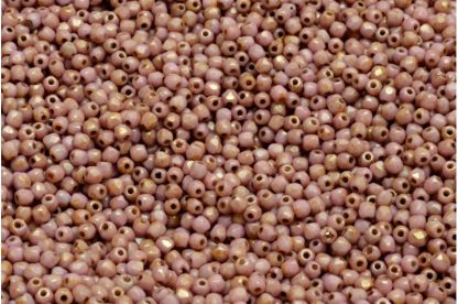 Firepolished Round Beads 2mm (151-19001-02x02-03000-65491)