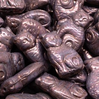 Cat beads 17x11mm (111-95013-17x11-R0001-15726)