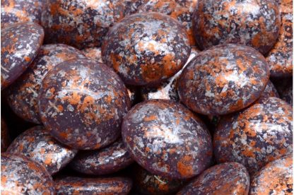 Cabochon Beads 18x18mm (111-95050-18x18-28410-45703)