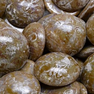Cabochon Beads 18x18mm (111-95050-18x18-28410-65400)