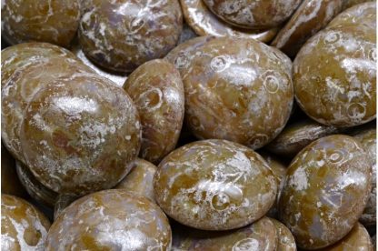Cabochon Beads 18x18mm (111-95050-18x18-28410-65400)