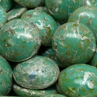 Cabochon Beads 18x18mm (111-95050-18x18-63130-65400)