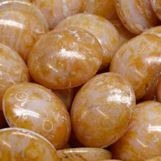 Cabochon Beads 18x18mm (111-95050-18x18-78420-65400)