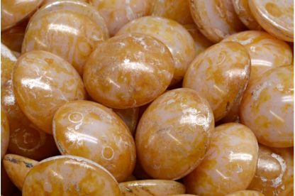 Cabochon Beads 18x18mm (111-95050-18x18-78420-65400)