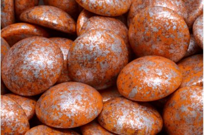 Cabochon Beads 18x18mm (111-95050-18x18-98412-45703)