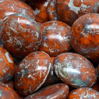 Cabochon Beads 18x18mm (111-95050-18x18-98412-65400)