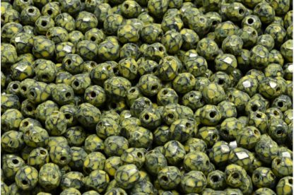 Firepolished Round Beads 4mm (151-19001-04x04-23980-86800-33303)