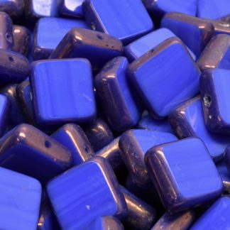 TCB Square Beads 10x10mm (991-01077-10x10-33040-14415)
