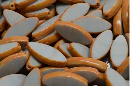 TCB Ship Flat Beads 18x7mm (991-30460-18x07-43020-33302)