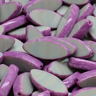 TCB Ship Flat Beads 18x7mm (991-30460-18x07-43020-33306)