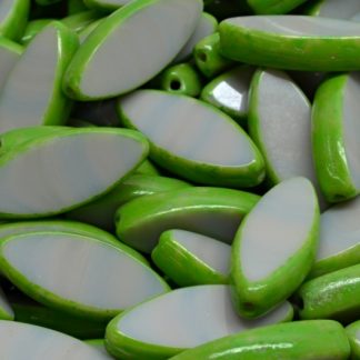 TCB Ship Flat Beads 18x7mm (991-30460-18x07-43020-33311)