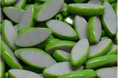 TCB Ship Flat Beads 18x7mm (991-30460-18x07-43020-33311)