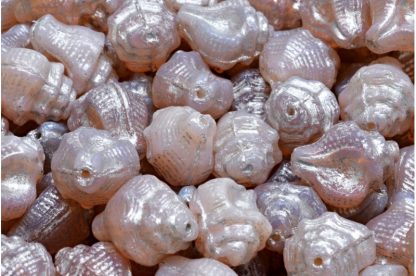 Murex Shell Beads 15x12mm (111-95009-15x12-71111-34301)