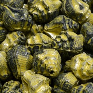 Murex Shell Beads 15x12mm (111-95009-15x12-23980-27001-33303)