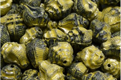 Murex Shell Beads 15x12mm (111-95009-15x12-23980-27001-33303)