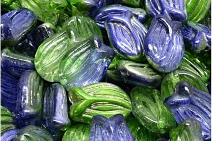 Tulip Beads 16x11mm (111-40108-16x11-00030-48206)