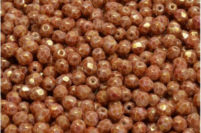 Firepolished Beads 4mm (151-19001-04x04-03000-15422)