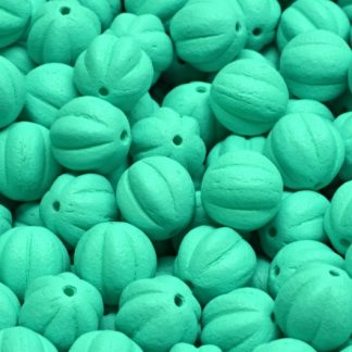 Melon Beads 8x8mm (111-19201-08x08-02010-22M16)