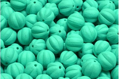 Melon Beads 8x8mm (111-19201-08x08-02010-22M16)