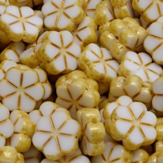 TCB Garland Flower 10x10mm (991-99127-10x10-02020-34302)