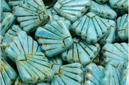 Diafan Beads 17x17mm (111-40019-17x17-02010-86800-34308)