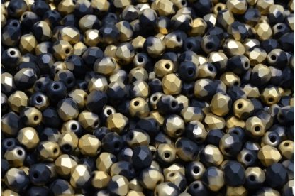 Firepolished Beads 4mm (151-19001-04x04-23980-84100-26441)