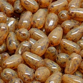 Drop Beads 9x6mm (111-59004-09x06-00030-86800-33302)