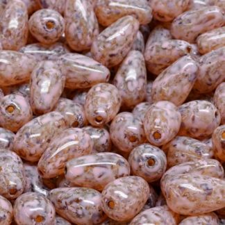Drop Beads 9x6mm (111-59004-09x06-00030-86800-33304)