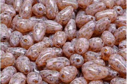 Drop Beads 9x6mm (111-59004-09x06-00030-86800-33304)