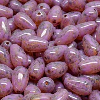 Drop Beads 9x6mm (111-59004-09x06-00030-86800-33306)