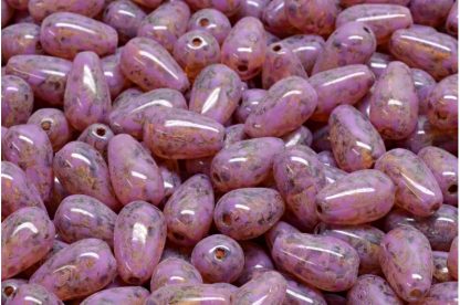 Drop Beads 9x6mm (111-59004-09x06-00030-86800-33306)