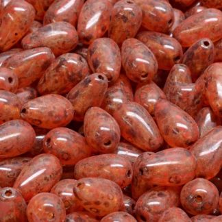 Drop Beads 9x6mm (111-59004-09x06-00030-86800-33307)