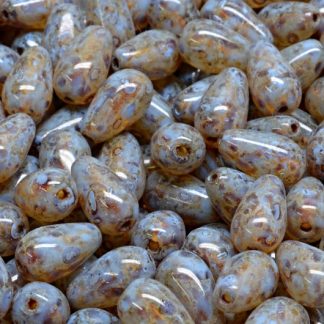 Drop Beads 9x6mm (111-59004-09x06-00030-86800-33308)