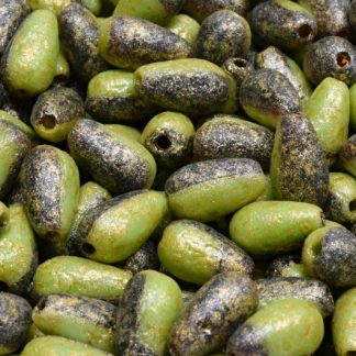 Drop Beads 9x6mm (111-59004-09x06-53200-20090-ETCH-L-34302)