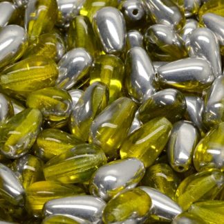 Drop Beads 9x6mm (111-59004-09x06-80020-50220-27001)