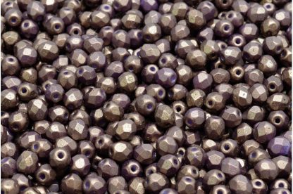 Firepolished Beads 4mm (151-19001-04x04-03000-24107)