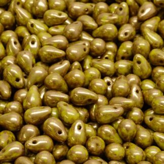Drop Beads 4x6mm (111-69004-04x06-53410-15496)